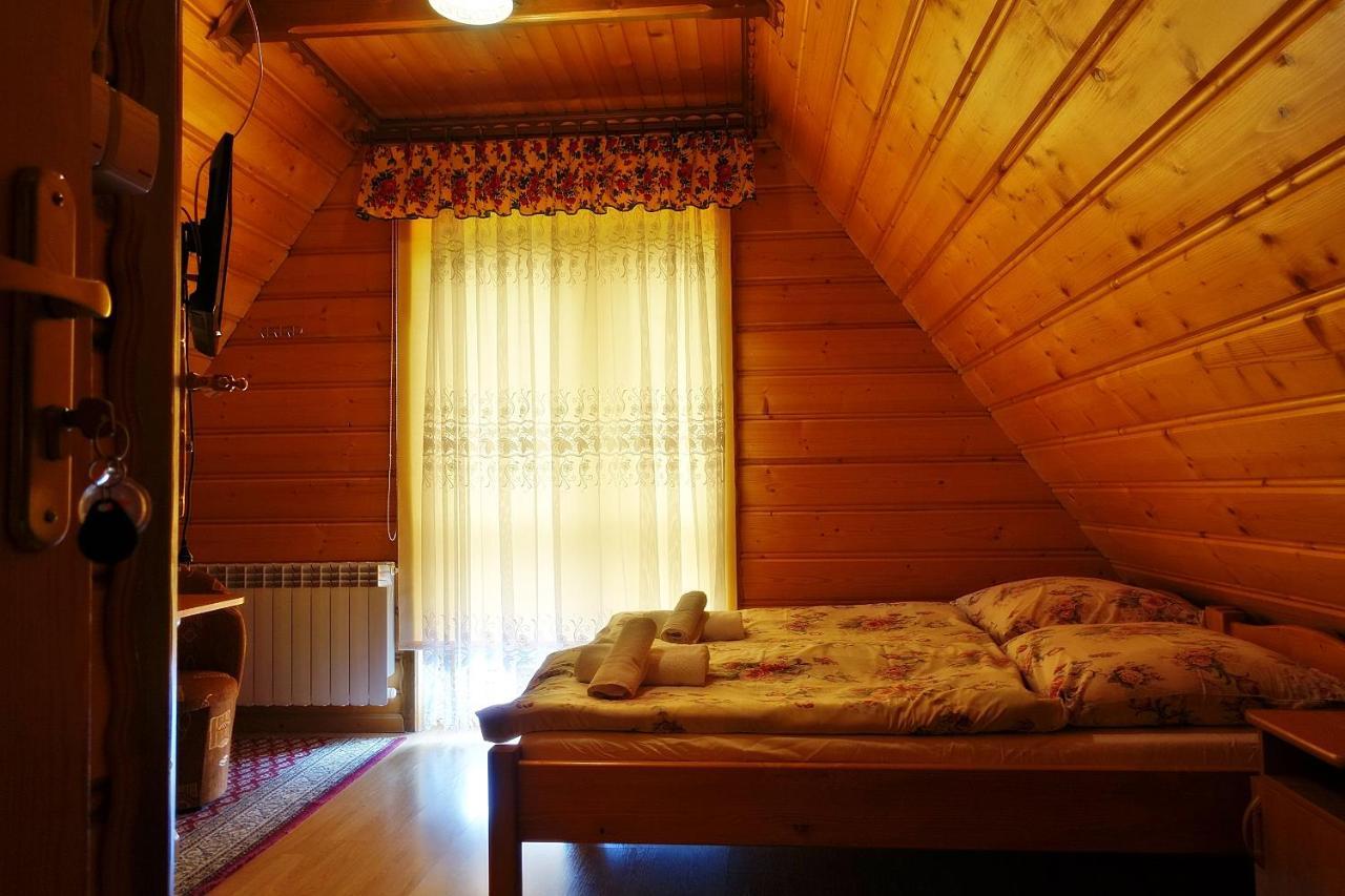 Wypoczynek U Komperdow Bialka Tatrzanska Exterior photo